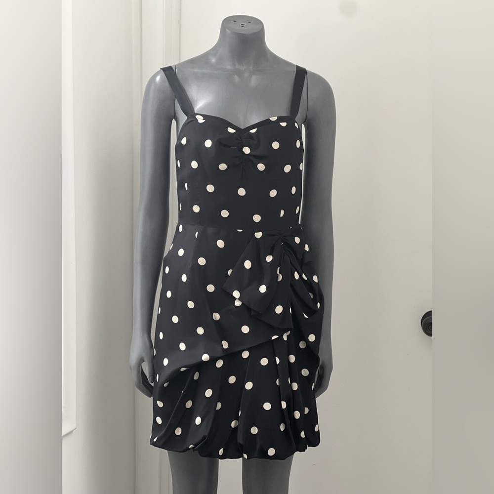 Marc Jacobs silk dress